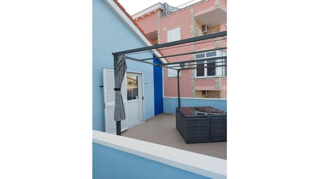 Blue Sea Vir Apartments Exterior foto